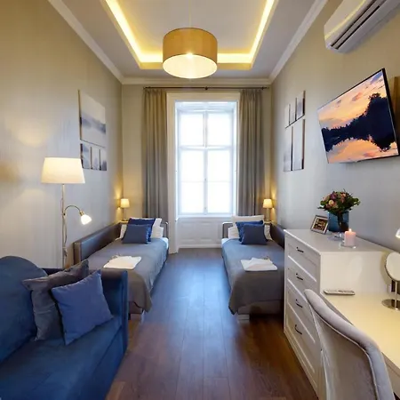 Appartamento Orangehomes 4 Bdrm View To Synagogue Budapest