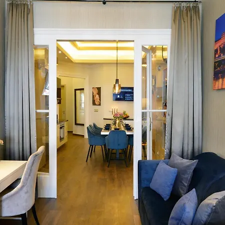 Orangehomes 4 Bdrm View To Synagogue Appartement Boedapest